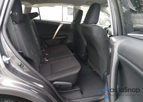 2017 Toyota Rav4 Le из США, поврежденный, VIN JTMZFREV9HJ710308